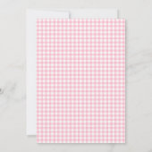 レインボー・オブ・おもしろい・バースデーパーティー 招待状 (裏面)