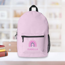 レインボー オーダーメイド 女の子 学校