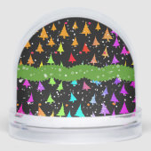 レインボー・クリスマスツリーズ (正面)