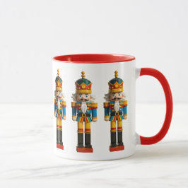 レインボー ゲイ プライド クリスマス ナッツクラッカー おもちゃ マグカップ