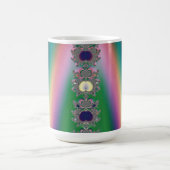 レインボー コーヒーマグカップ (中央)