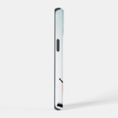 レインボー+ジョイ iPhone 15ケース (右側面)