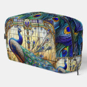 レインボー ステンドグラス ペコ ダップ キット ドップキット (右コーナー)