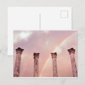 レインボー・チャールストン ポストカード (正面/裏面)