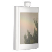 レインボー&ツリーフラスコ フラスク (右)