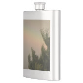 レインボー&ツリーフラスコ フラスク (左)