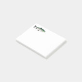 レインボー・トラウト・ポスト・イット・ノート ポストイット (アングル)