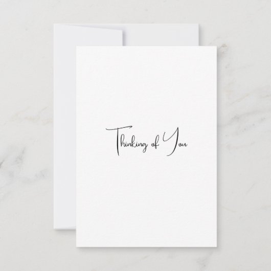 レインボー・ドッグ・シンパシー・カード サンキューカード (裏面)