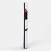 レインボー・ドラゴンフライ・ケースメイトiPhoneケース Case-Mate iPhoneケース (裏面/右)