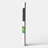 レインボー・ドラゴンフライ・ケースメイトiPhoneケース Case-Mate iPhoneケース (裏面 / 左)