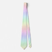 レインボー ネクタイ (正面)