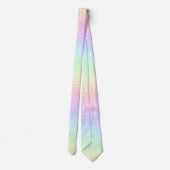 レインボー ネクタイ (裏面)
