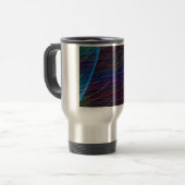 レインボー・ビブス トラベルマグ (正面左)