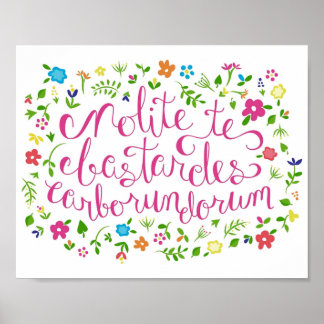 レインボー・フロアーをクソ食らわせるな ポスター