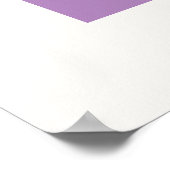 レインボー&モア、色の宇宙49階調 ポスター (角)