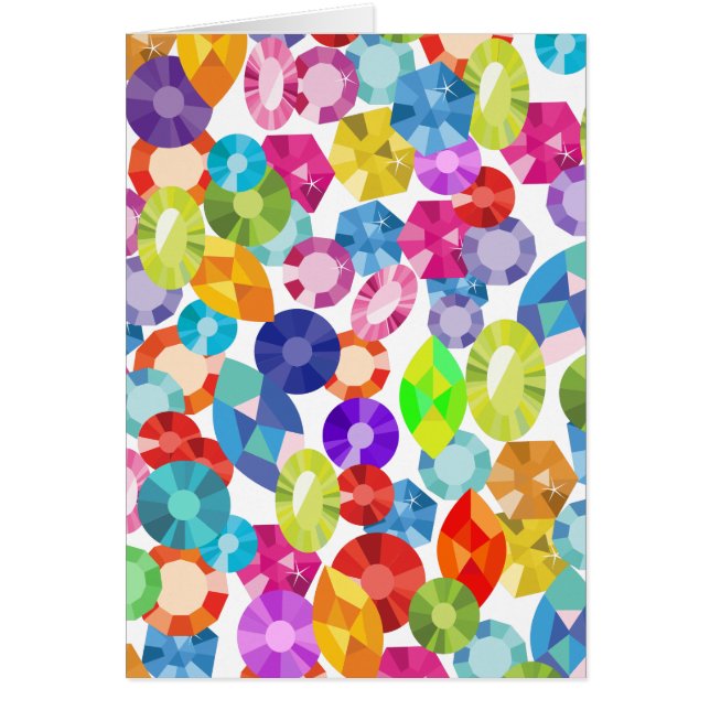 レインボー・ラインストロン (正面)