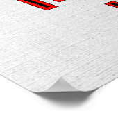 レインボー・リスペクト ポスター (角)