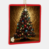 「レインボー・レベリー」 セラミックオーナメント (右)