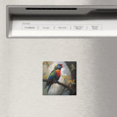 レインボー・ロリケ絵を描エ油 マグネット (インサイチュ (食洗機))