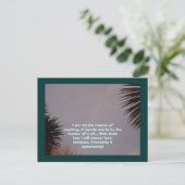 レインボー、私は何のマスターでも…私は… ポストカード (スタンド正面)