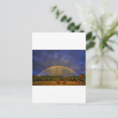 レインボー#0954 ポストカード (スタンド正面)