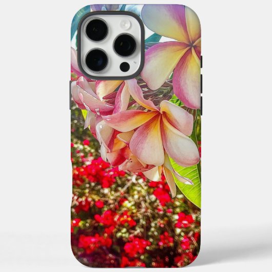 レインボー Case-Mate iPhoneケース (裏面)