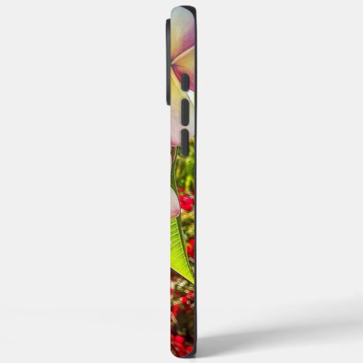 レインボー Case-Mate iPhoneケース (裏面 / 左)