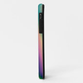 レインボー Case-Mate iPhoneケース (裏面/左)