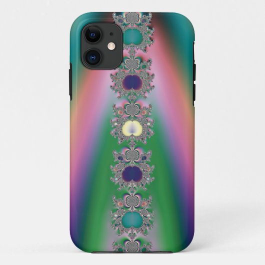 レインボー Case-Mate iPhoneケース (裏面)