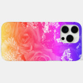 レインボー Case-Mate iPhoneケース (裏面 (横))