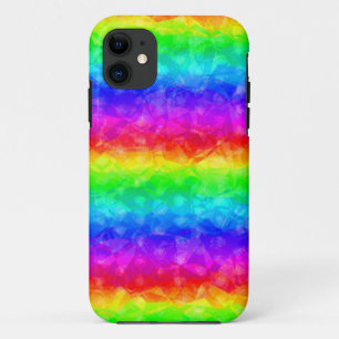 レインボー! iPhone 11 ケース