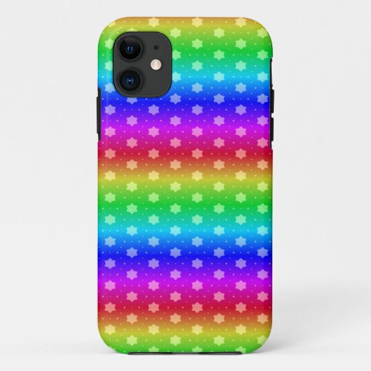 レインボー! Case-Mate iPhoneケース (裏面)