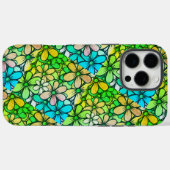 レインボー Case-Mate iPhoneケース (裏面 (横))