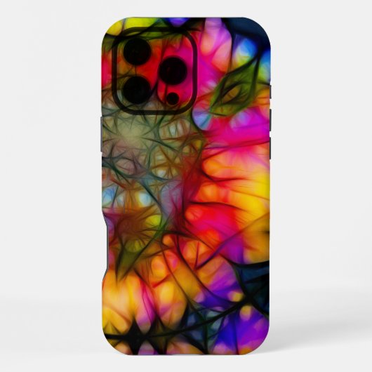 レインボー iPhoneケース (裏面)