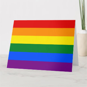 レインボー(LGBT) カード