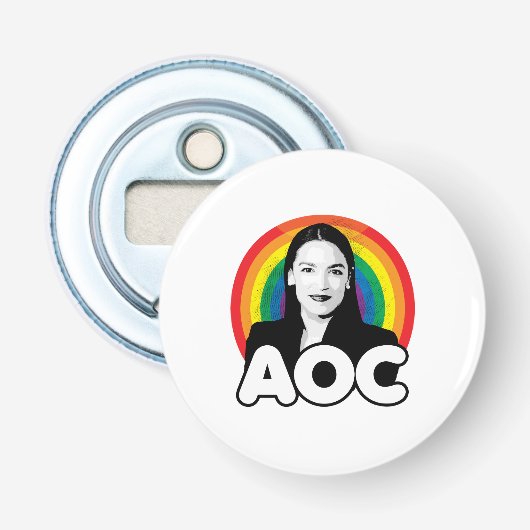 レインボーAOC 栓抜き (正面)