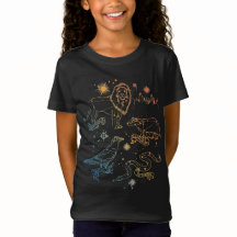 レインボーHOGWARTS™ハウスコンステレーション