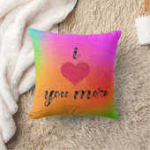 レインボーIよりホームデコール装飾用クッション クッション (ブランケット)