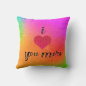 レインボーIよりホームデコール装飾用クッション クッション (裏面)