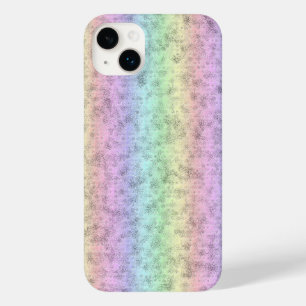 レインボーin象スキンレザーオプション Case-Mate iPhone 14 plusケース