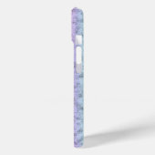 レインボーin象スキンレザーオプション Case-Mate iPhoneケース (裏面 / 左)