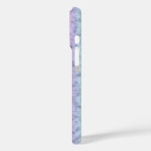 レインボーin象スキンレザーオプション Case-Mate iPhoneケース (裏面 / 左)