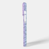 レインボーin象スキンレザーオプション Case-Mate iPhoneケース (裏面 / 左)