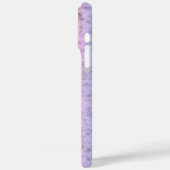 レインボーin象スキンレザーオプション Case-Mate iPhoneケース (裏面 / 左)