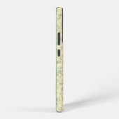 レインボーin象スキンレザーオプション samsung galaxyケース (右側面)
