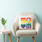 レインボーLGBTプライド月母の日LGBT クッション (椅子)