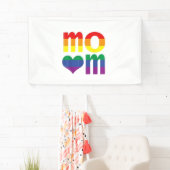 レインボーLGBTプライド月母の日LGBT 横断幕 (インサイチュ)