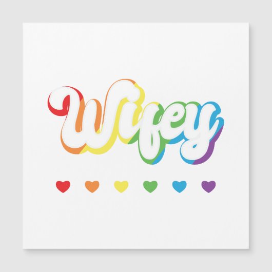 レインボーLGBTQIAレズビアンゲイサポート (正面)