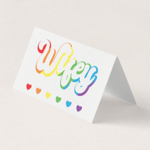 レインボーLGBTQIAレズビアンゲイサポート