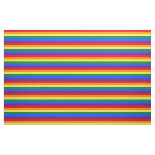レインボーLGBTQIA+フラグプライドファブリック ファブリック